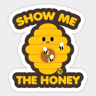 HONEY Sticker